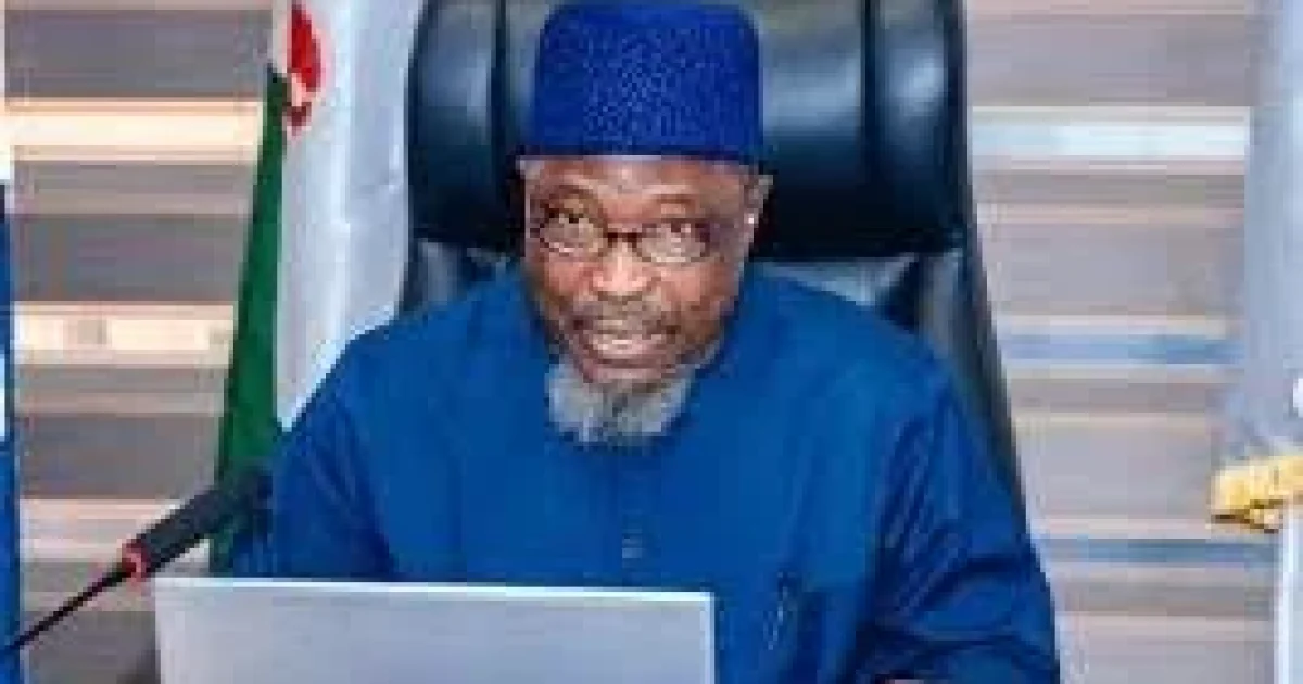 NAHCON headquarters amid leadership crisis following chairman’s resignation