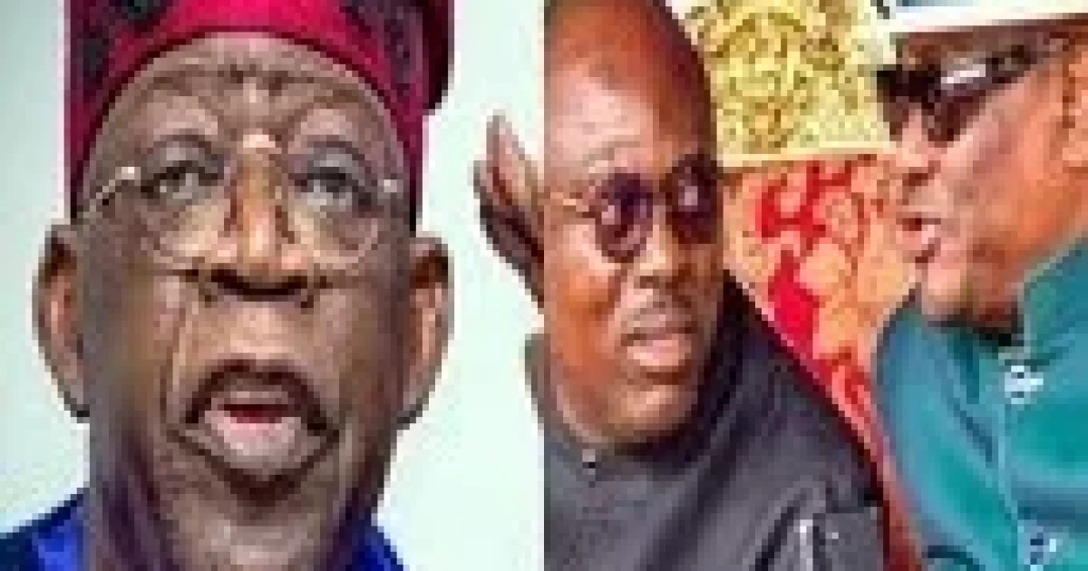 President Bola Tinubu faces mounting pressure after a petition accuses the Federal Government of destabilising Rivers State and calls for action against Minister Nyesom Wike.