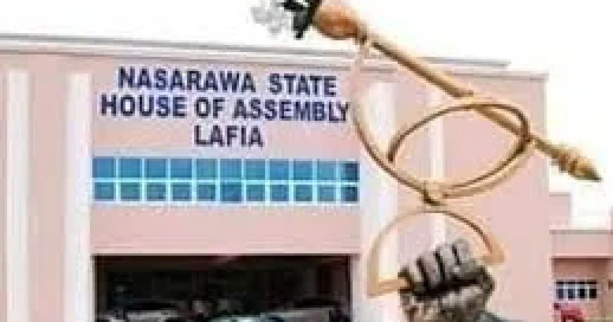 Nasarawa Assembly Passes N545.2bn 2026 Budget, Raises Allocation Amid Inflation Pressures