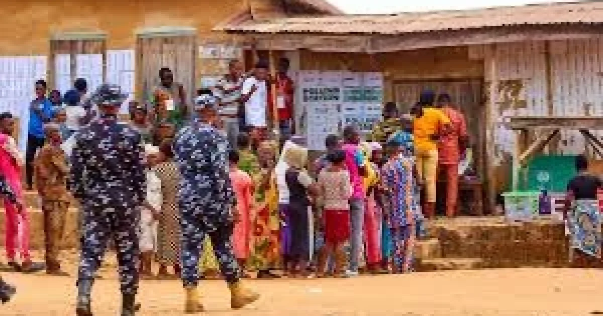 Voters prepare for Area Council elections in Abuja under Nigeria’s new Electoral Act