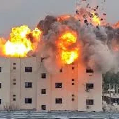 Israel ramps up bombardment across Lebanon