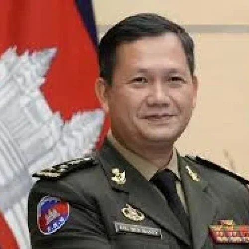 Hun Manet, Prime Minister of Cambodia