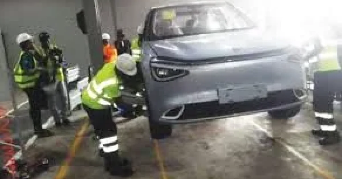 EV Assmblying in Nigeria