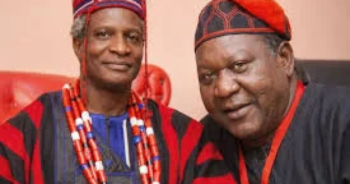 Idoma cultural leaders, scholars and community stakeholders gather in Otukpo for the commencement of the Idoma Centenary-Plus Celebration marking over 100 years since the establishment of the Idoma Division.