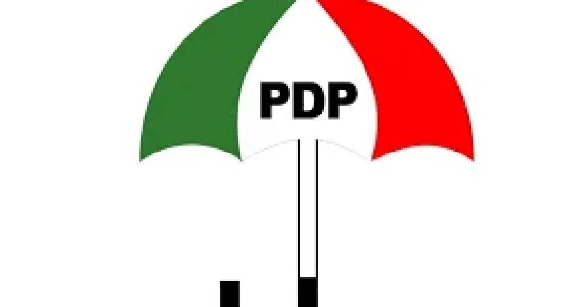 Peoples Democratic Party (PDP)