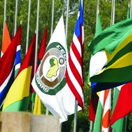 ECOWAS Leaders Renew Call for United Front Against Terrorism