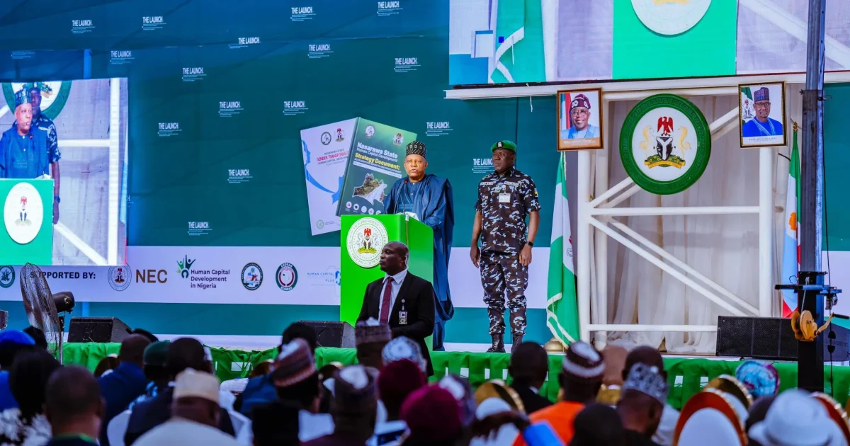 Human Capital Development Empowering Nigerians for global competitiveness
