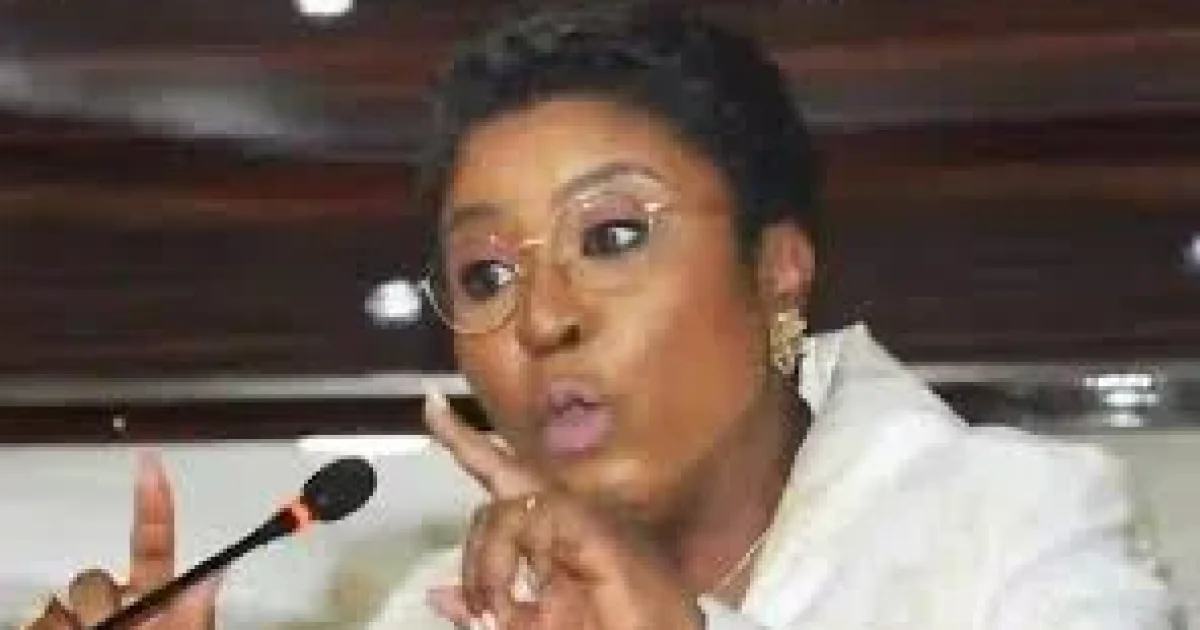 Head of the Civil Service of the Federation, Didi Esther Walson-Jack, announces the approval of a 100% gratuity Exit Benefit Scheme for retiring federal civil servants.