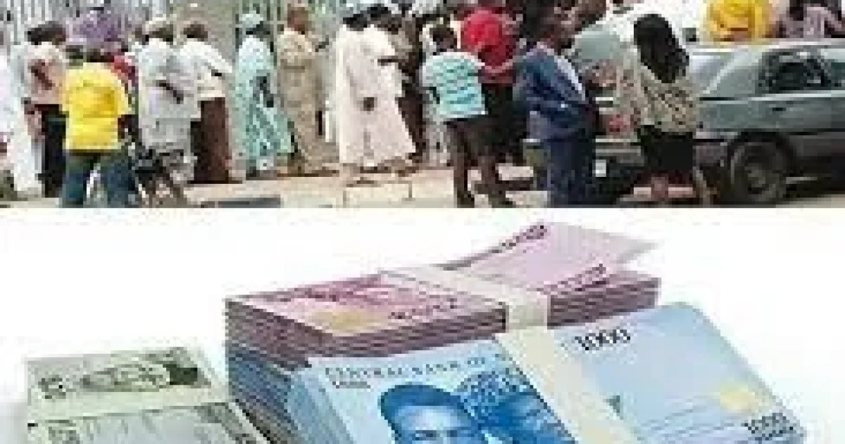 Cash scarcity persists nationwide