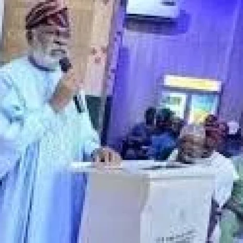 Olofu to Hold Diaspora Dialogue in Lagos as Part of Senate Bid