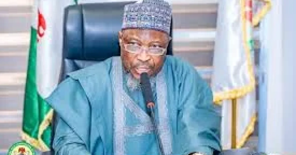 Prof. Abdullahi Usman resigns as NAHCON Chairman amid leadership crisis in Nigeria’s Hajj commission.