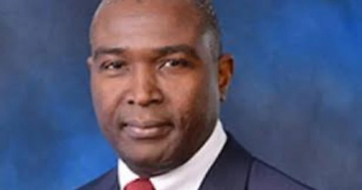 Dr. PPhilip Mshelbila, Managing Director/CEO, NLNG