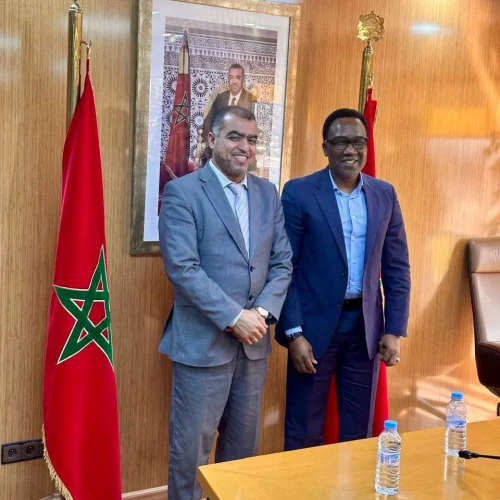Nigeria/Morocco Strengthen Ties to Deepen AI-based Weather Collaboration