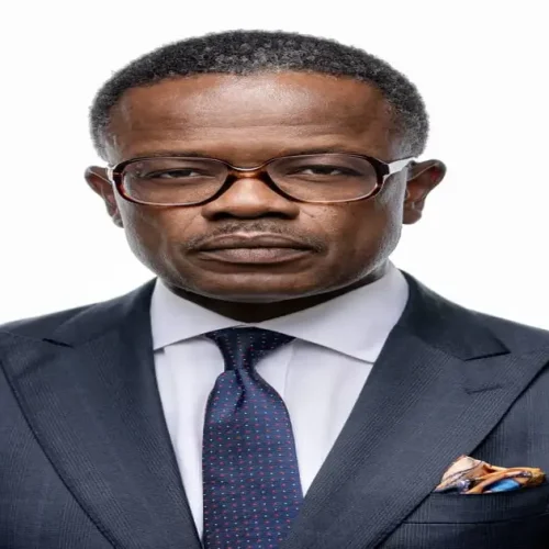 Olumide Adeosun, MD/CEO, Eterna Oil
