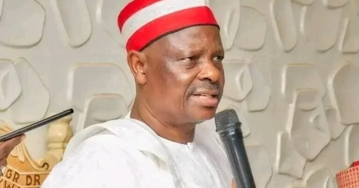 Kwankwaso