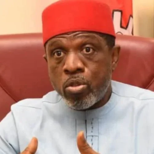APC Gains Two-Third Majority as Enugu Sen Kelvin Chukwu Defects from Labour Party