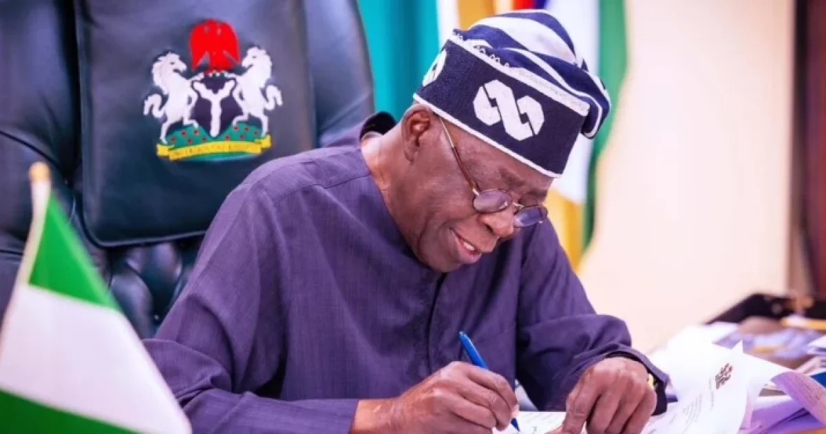 President-Bola-Ahmed-Tinubu-signing-documents-1024x570-1-750x375