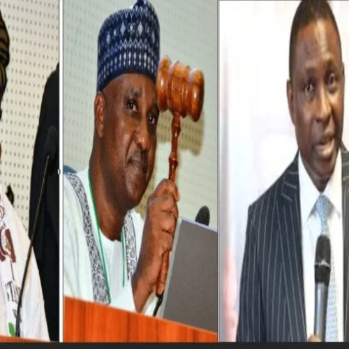 Senate Commends EFCC for Record 4,111 Convictions in 2024